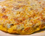Foto del paso 5 de la receta: Tortilla de Patata cremosa con Cebolla caramelizada