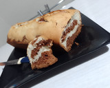 Foto del paso 5 de la receta: Budín Marmolado sin Manteca