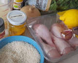 Foto del paso 1 de la receta: Pollo al limón con espinacas