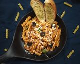 રેડ સોસ પાસ્તા (Red Sauce Pasta Recipe In Gujarati) રેસીપી સ્ટેપ5ફોટો