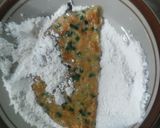Foto langkah ke 3 dari resep Telur Katsu Ada Sayurnya.