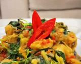 Foto langkah ke 9 dari resep Ayam Pedas Kemangi (tanpa Kunyit).