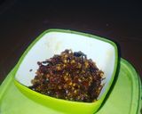 लहसुन और सूखी लाल मिर्च की चटनी(lehsun aur sukhi lalmirch ki chutney recipe in hindi) रेसिपी चरण 4 फोटो