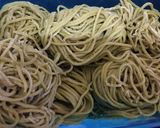 Foto langkah ke 11 dari resep Mie Sayur Homemade.