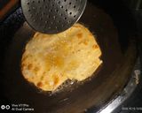 A picture of step 3 of Dal Pakwan.