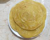 Foto langkah ke 11 dari resep Roti maryam / roti canai + step by step.