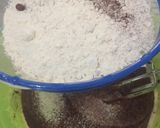 Foto langkah ke 3 dari resep Brownies Fudgy dan shiny crust.