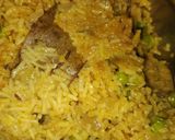 ढाबा स्टाइल पुलाव और गोभी आलू (dhaba style pulao aur gobi aloo recipe in Hindi) रेसिपी चरण 6 फोटो