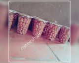 A picture of step 3 of Peanuts.