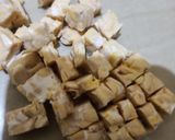 Foto langkah ke 1 dari resep Lumpia Tempe Kecipir.