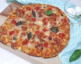 Pas rețetă Pizza Margherita 4 fotografie