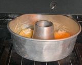 Foto langkah ke 5 dari resep Bolen Pisang dengan Puff Pastry Homemade.