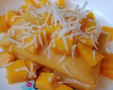 Foto langkah ke 5 dari resep Pancake mangga (mpasi 1y+).