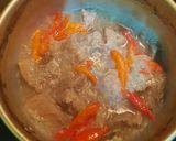 Foto langkah ke 1 dari resep Daging Mercon.