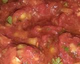 صورة لخطوة 2 من وصفة دوبارة بسكرية حارة 🌶🌶🌶