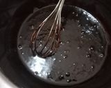 Foto langkah ke 4 dari resep Fudge Brownies.