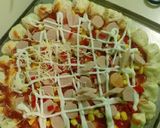 Foto langkah ke 2 dari resep 30. Pizza.