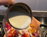 Foto langkah ke 5 dari resep Salad Buah.