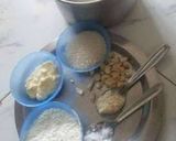 A picture of step 1 of Eggless Butter Biscuits.