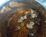 A picture of step 1 of Pudina Chutney.
