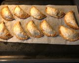 Foto del paso 4 de la receta: Empanadillas a la “carbonara”