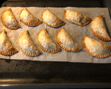 Foto del paso 4 de la receta: Empanadillas a la “carbonara”