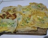 Foto langkah ke 6 dari resep Martabak Telur Sederhana.