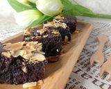Foto langkah ke 5 dari resep Fudgy brownies.