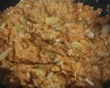 Foto del paso 4 de la receta: Repollo al ajillo