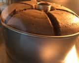 Foto langkah ke 6 dari resep 66. Chiffon ketan hitam.