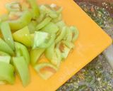 Foto langkah ke 9 dari resep Sambal Ijo Cumi Asin.