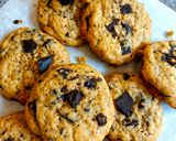 A picture of step 6 of Soft and Chewy Chocolate Chip Cookies.