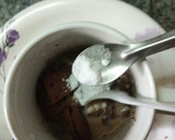 பிஸ்கட் மக் கேக்(Buisuit Mug Cake) ரெசிபி ஸ்டேப் 2 புகைப்படம்
