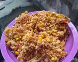 Foto langkah ke 2 dari resep Bakwan Jagung Crispy.