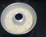 Foto langkah ke 6 dari resep Puding Roti Tawar Nata de Coco.