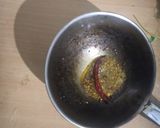A picture of step 3 of LalSaagDalma.