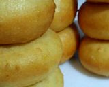 Foto langkah ke 4 dari resep Donat wijen mini,lembut menul nggak mimpes.