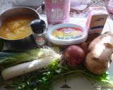Foto del paso 1 de la receta Sopa Vichyssoise