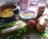 Foto del paso 1 de la receta: Sopa Vichyssoise
