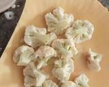 Chinese sweet n sour cauliflower #one recipe one tree recipe step 1 photo