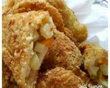 Foto langkah ke 5 dari resep Roti isi goreng.