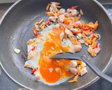 Foto langkah ke 3 dari resep Mie Goreng Sayur Sehat.