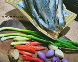 Foto langkah ke 1 dari resep Ikan Belanak Kecap Pedas.