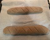 Foto del paso 5 de la receta: Pan (baguette) integral Mambo