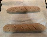 Foto del paso 5 de la receta: Pan (baguette) integral Mambo