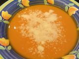Sopa de calabaza