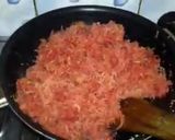 A picture of step 2 of Carrot Halwa.