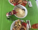 Foto del paso 3 de la receta: Espaguetis vegetarianos con berenjenas
