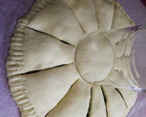 Foto del paso 7 de la receta: Pan relleno de espinacas