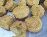 Foto langkah ke 6 dari resep Kue Sus (Choux Pastry).